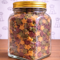 Vegan Dog Training Treats - Fruit Stars