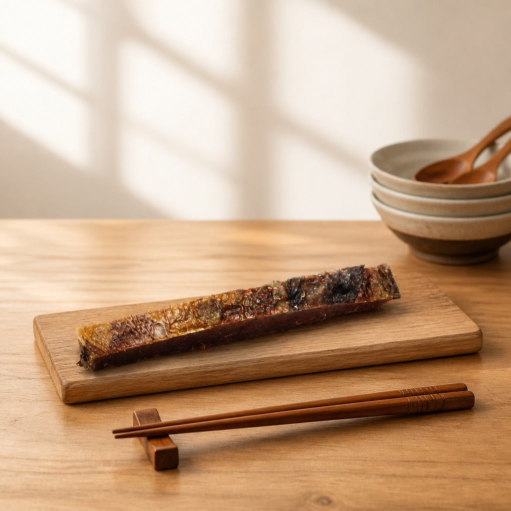 Salmon Strips 100g