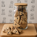 Fruity Apple & Elderberry Slices 100g