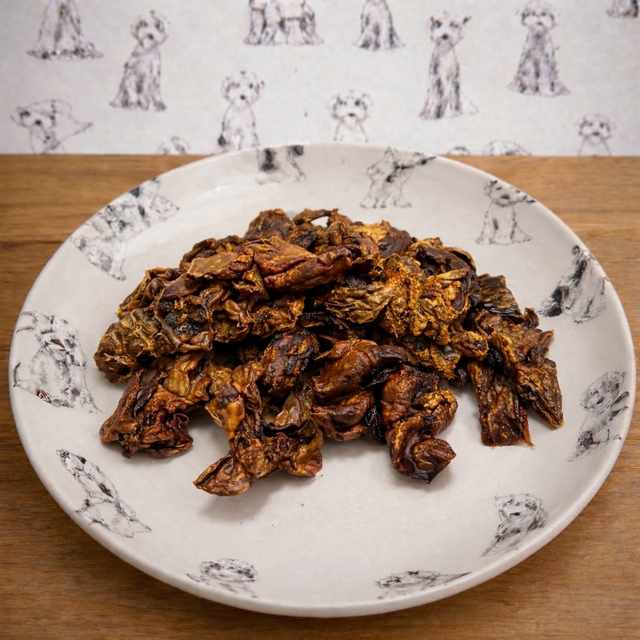Rabbit Lung 100g