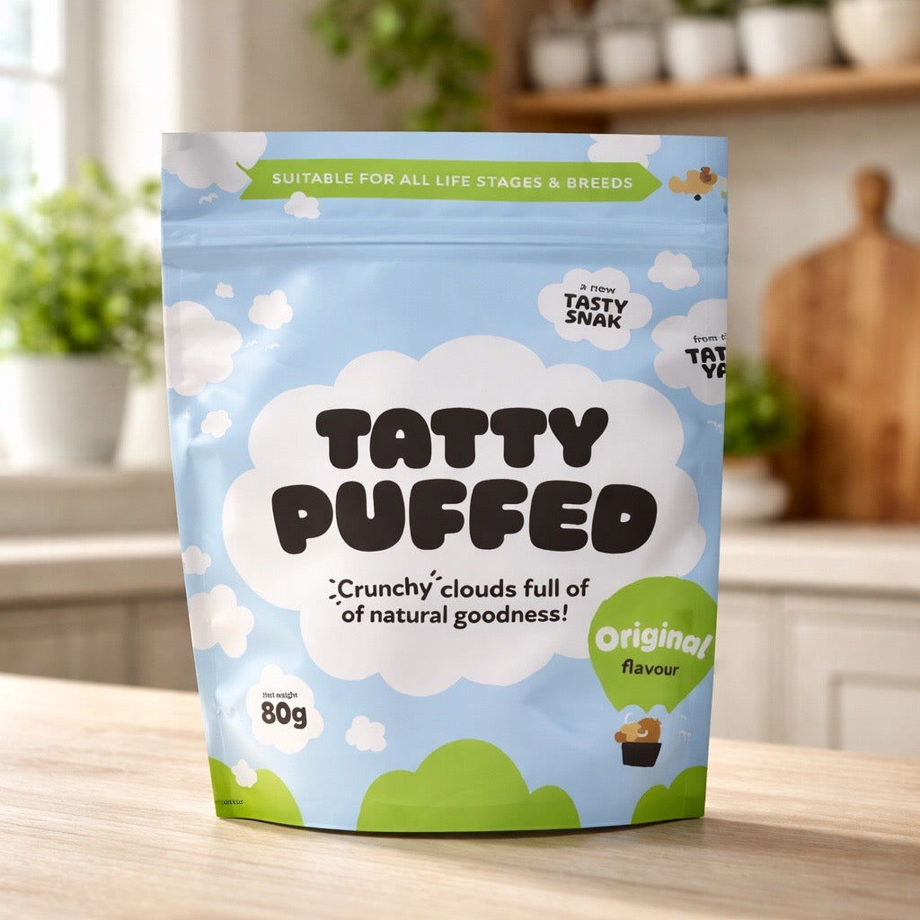 Tatty Puffed Original