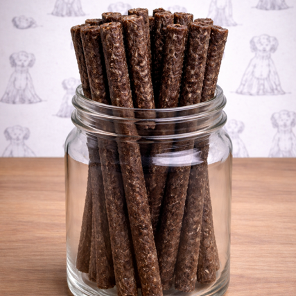 Long Gourmet Sausages