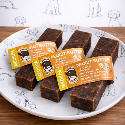 Yak Snack - Peanut Butter