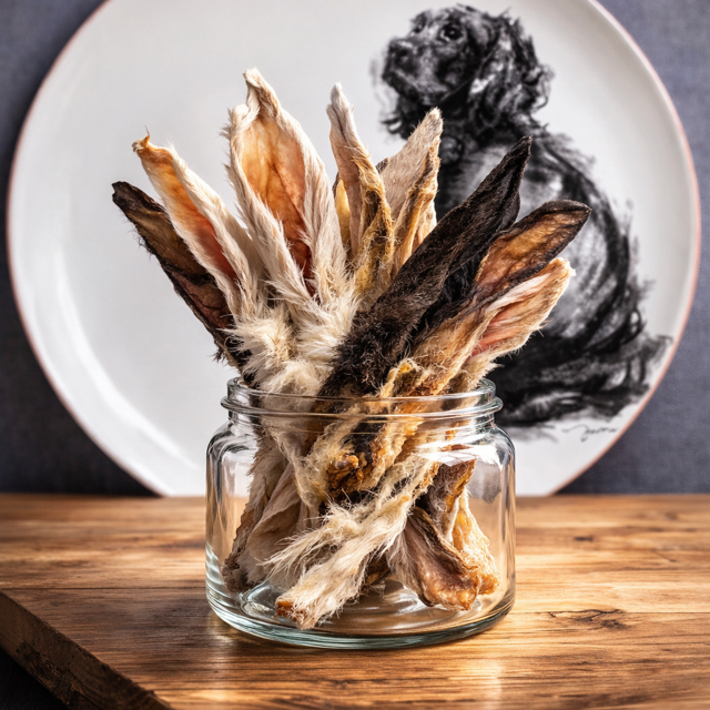 Rabbit Ears | With Fur