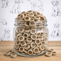 Peanut Butter Coins 100g