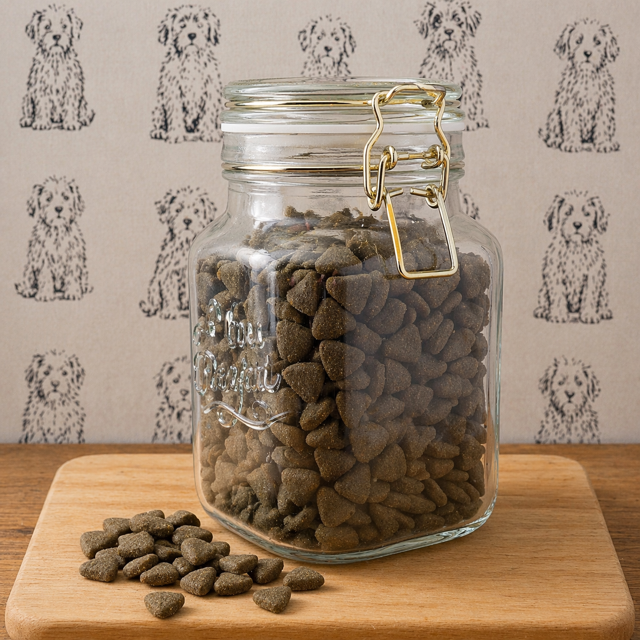 Crunchy Bites 100g