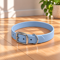 Bark & Beam All Weather Collar - Sky Blue