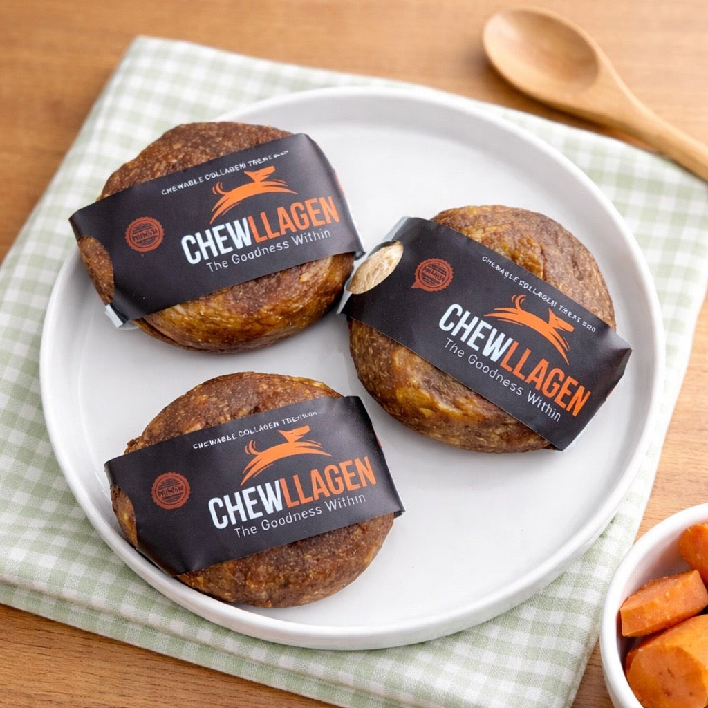 Chewllagen Doughnut - Beef Flavour x3