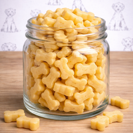 Mini Cheese Bones