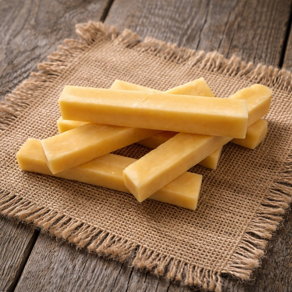 Small Yak Chews - Puppy Size