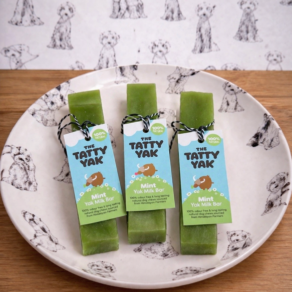 Mint -Yak