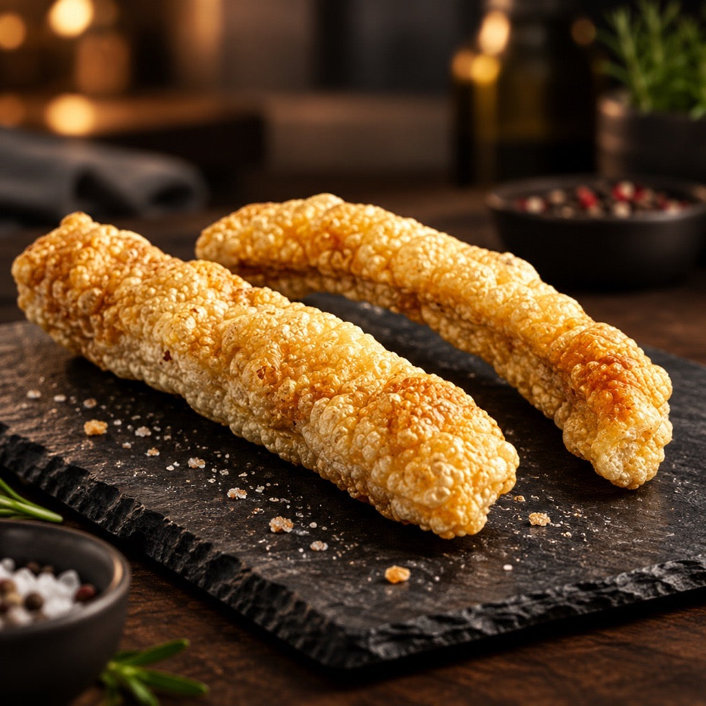 Cheese Straws