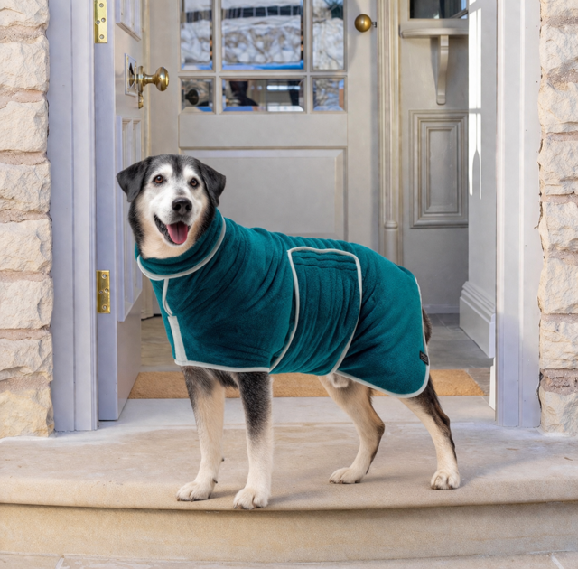 Dog Drying Coat XL