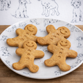 Large Doggy Gingerbread Man