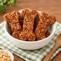 Rabbit & Duck Mini Rice Bones 100g