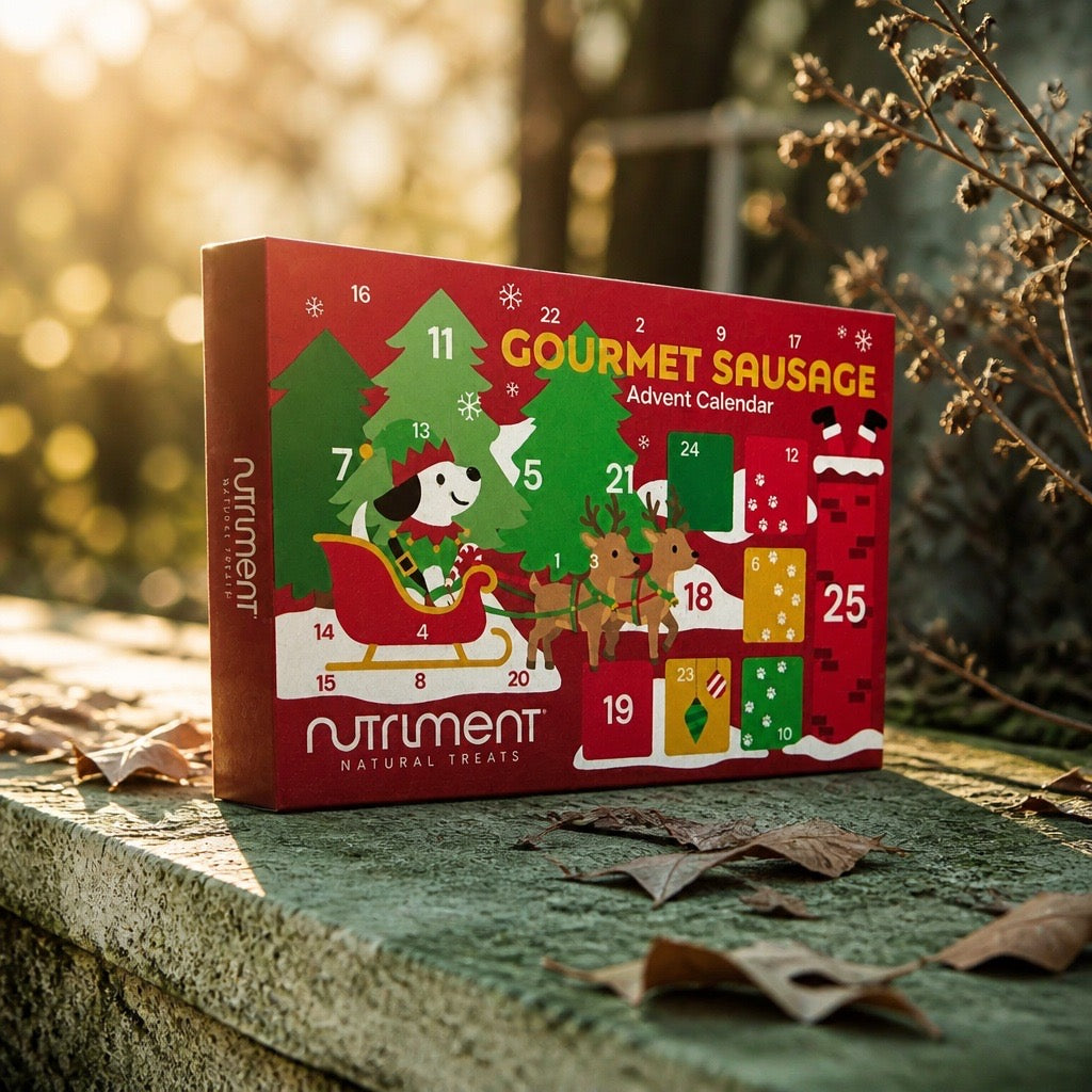 Gourmet Sausage Advent Calender