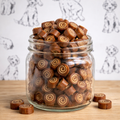 Duck & Cod Rolls 100g