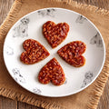 Duck & Duck Rice Hearts