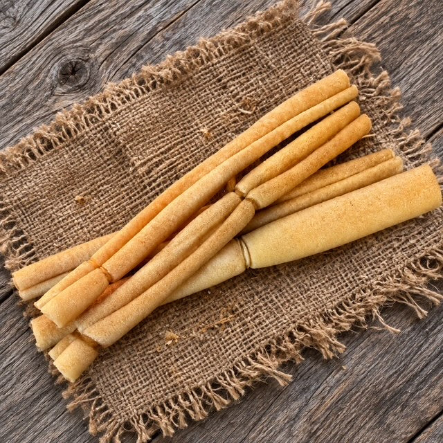 Buffalo Skin Rolls - Long Lasting