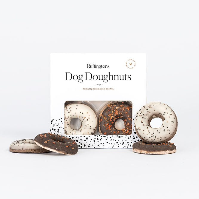 Dog Doughnuts