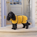 Dog Drying Coat Medium