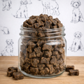 Ostrich Mini Bones - 100g