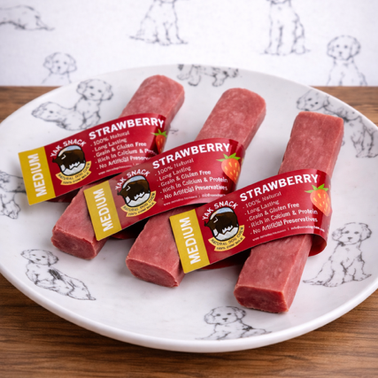 Yak Snack - Strawberry