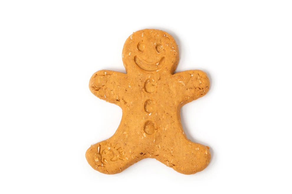 Large Doggy Gingerbread Man