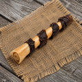 Biltong Wrapped Buffalo Tails
