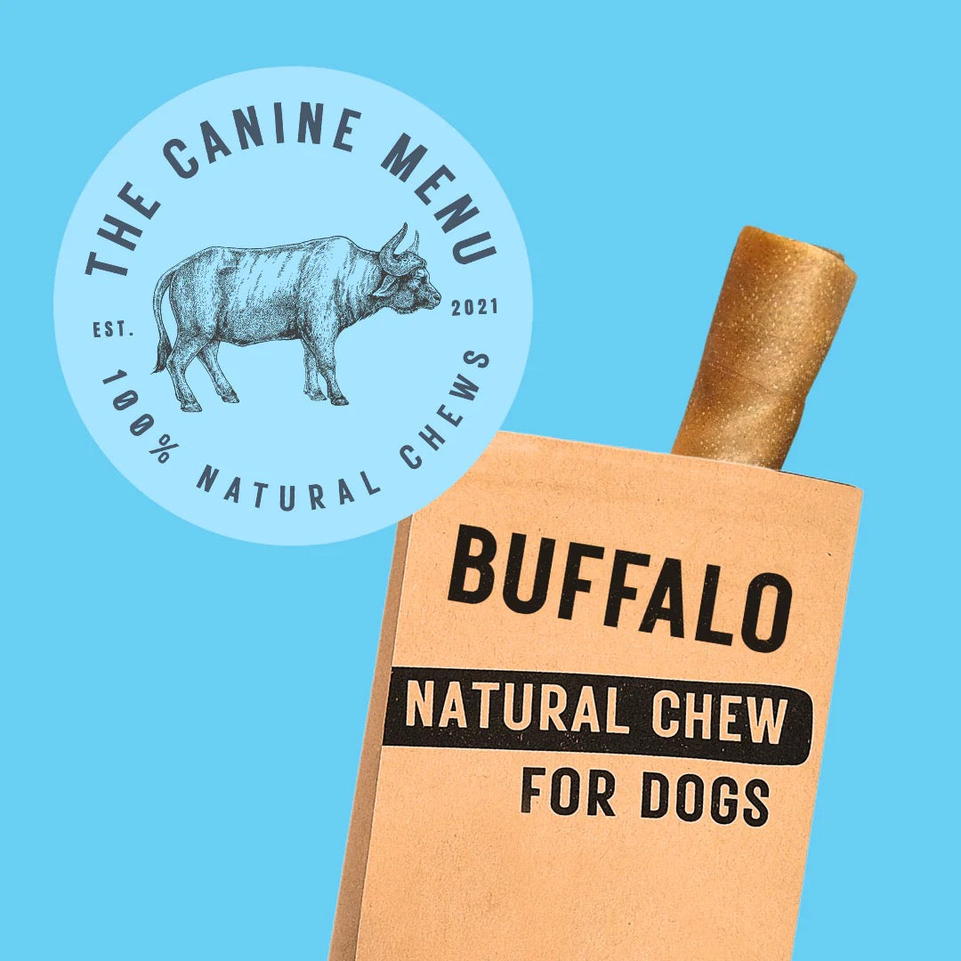 The Canine Menu - Buffalo