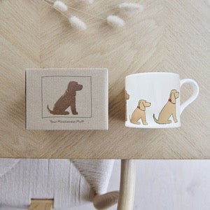 Cockapoo  / Labradoodle (Apricot) Mug