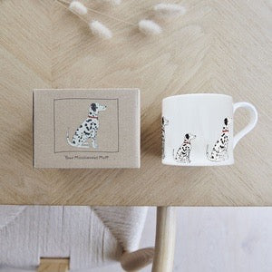 Dalmation Mug