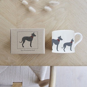 Lurcher Mug