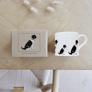 Border Collie Mug