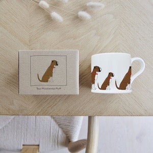 Boxer Mug