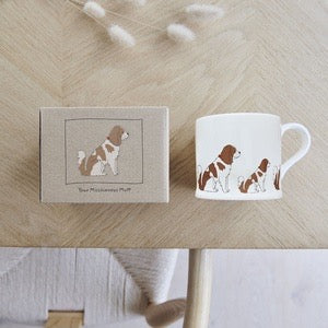 Cavalier King Charles Spaniel Mug