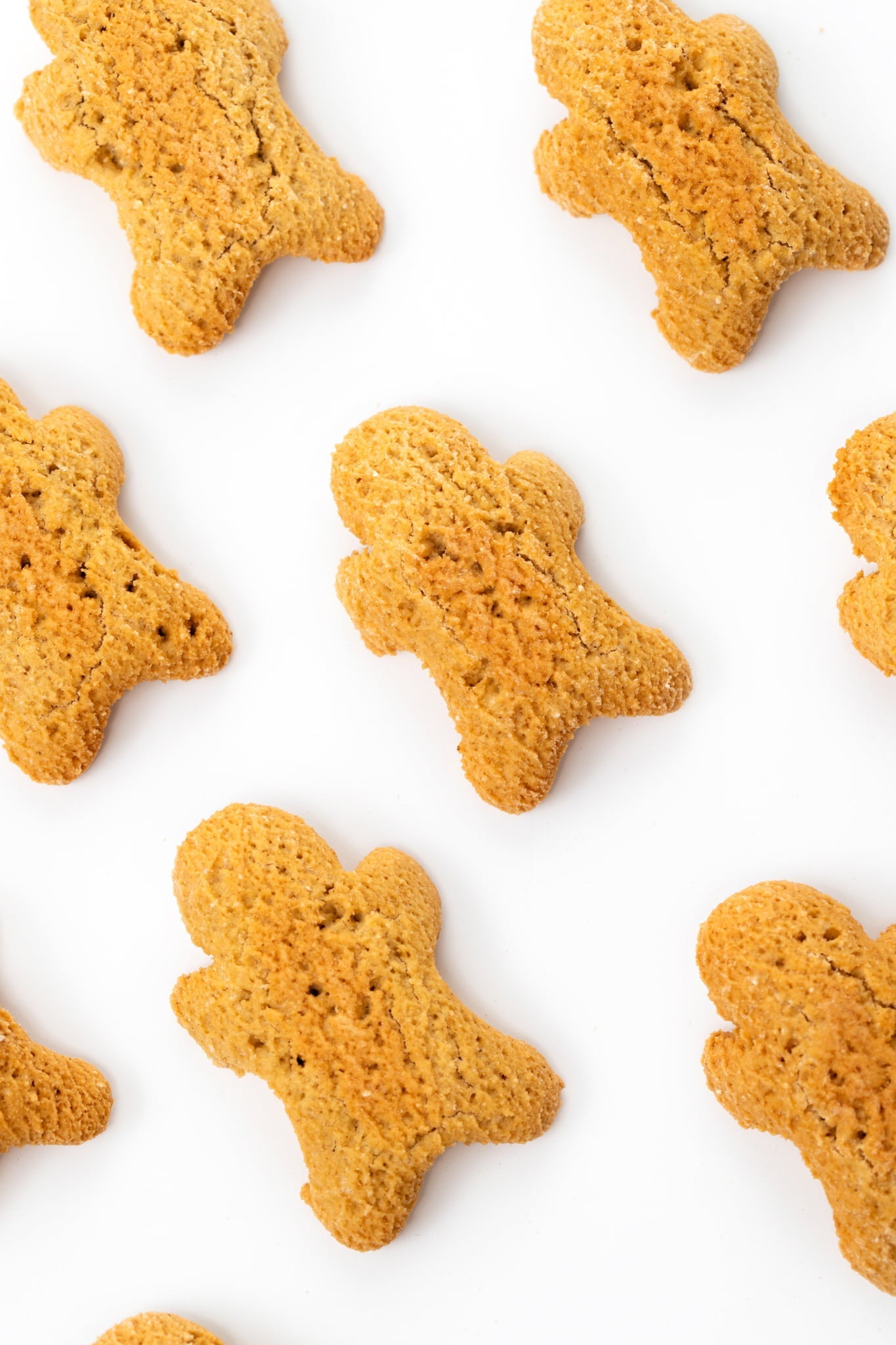 Mini Gingerbread Men 100g