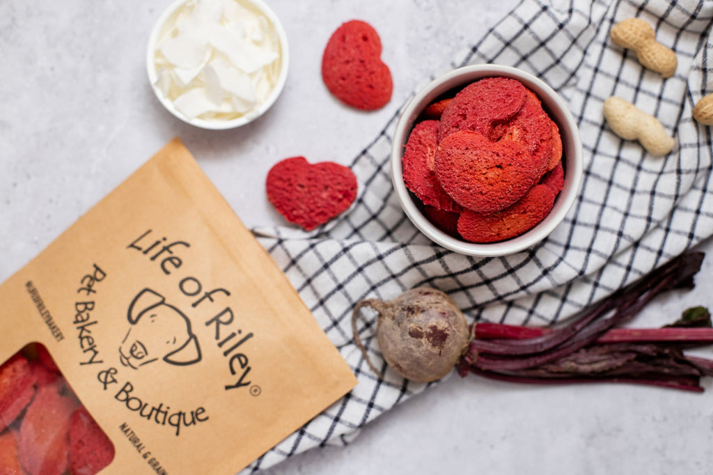 Beetroot Kisses 100g