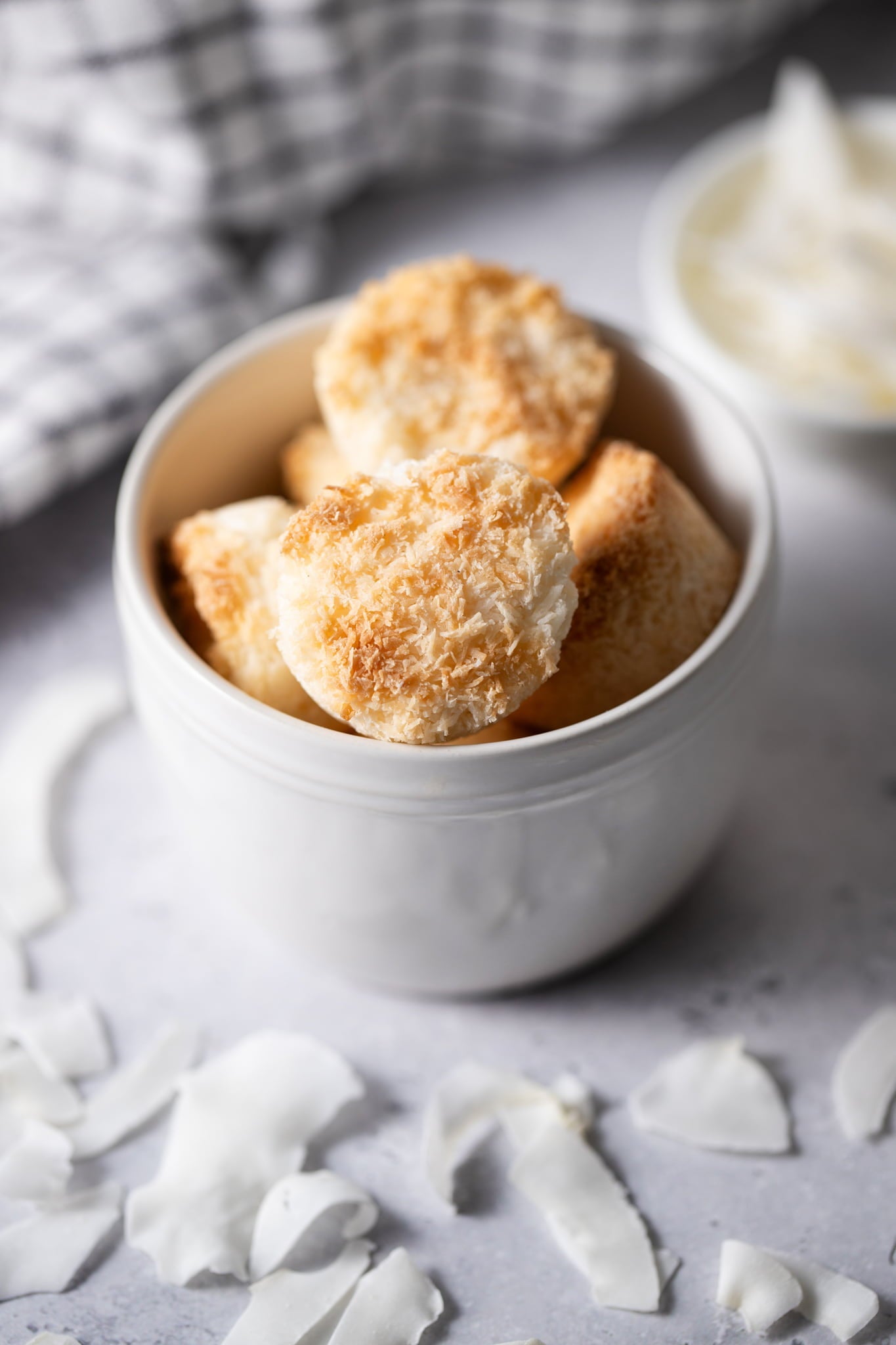 Coconut Macaroons 100g – The Original Macaroon for Dogs!