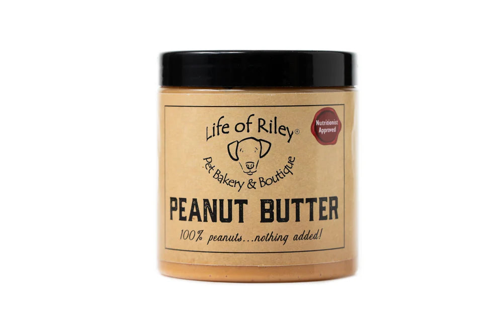 100% Pure Peanut Butter for Dogs – Handmade & Healthy!