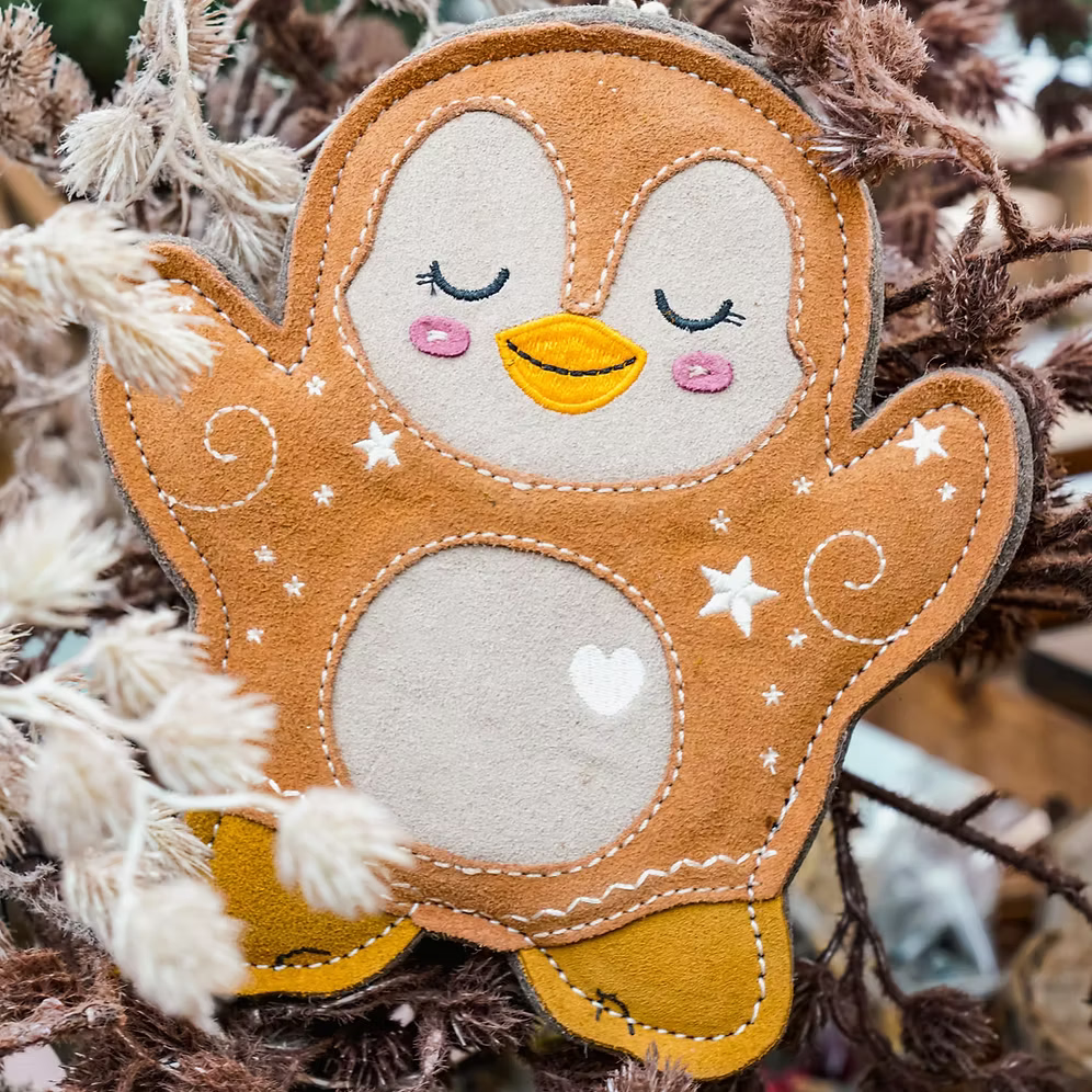 Poppy the Penguin – Gingerbread Edition