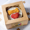 Dog Birthday Cake
