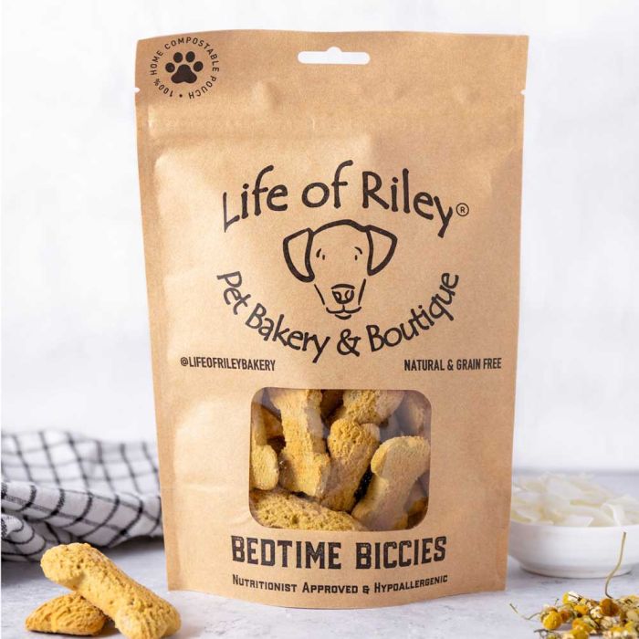 Bedtime Biccies 100g
