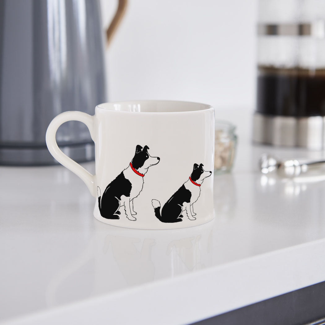 Border Collie Mug