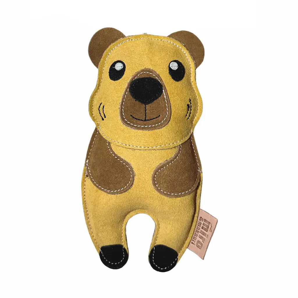 Eco Dog Toys - Carlos Capybara