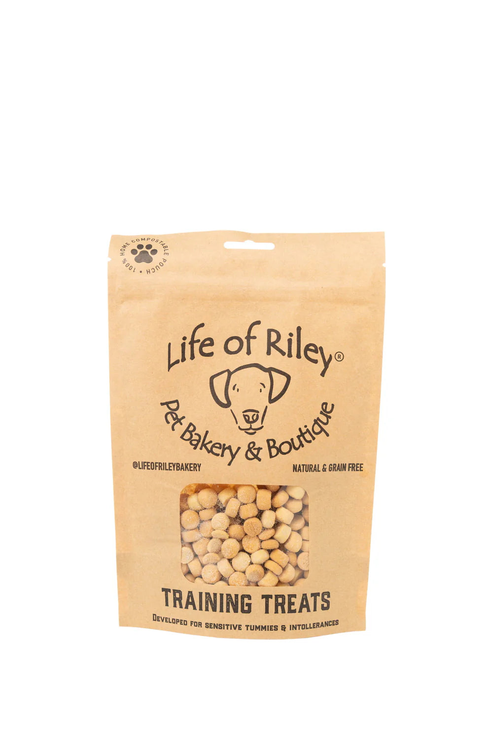 CHEESY TRAINING TREATS 100g