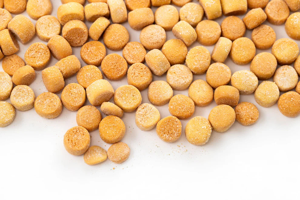 CHEESY TRAINING TREATS 100g