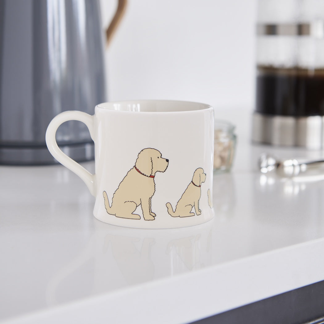 Cockapoo  / Labradoodle (Apricot) Mug