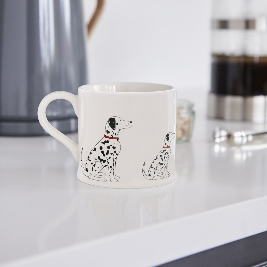 Dalmation Mug