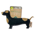 Eco Dog Toy - Douglas The Dachshund